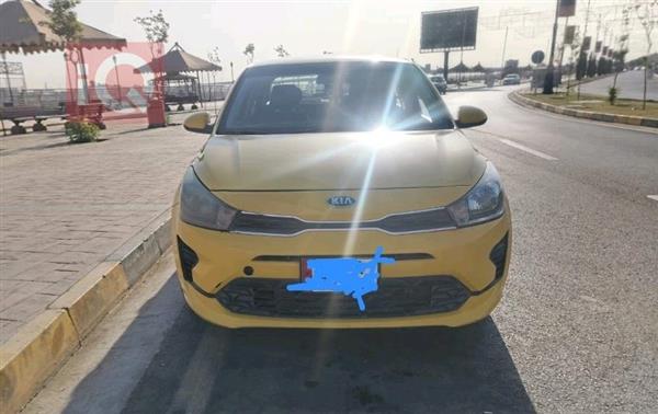 Kia Rio 2021 for sale in Iraq - Mosul